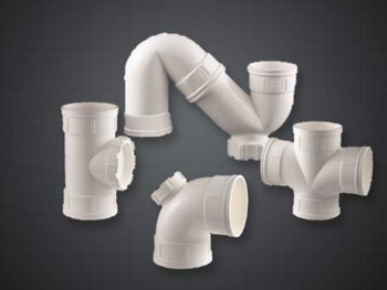 PVC-U排水管管件
